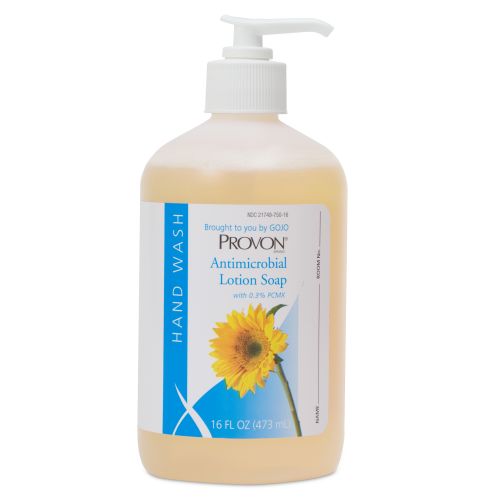 PROVON Antimicrobial Lotion Soap