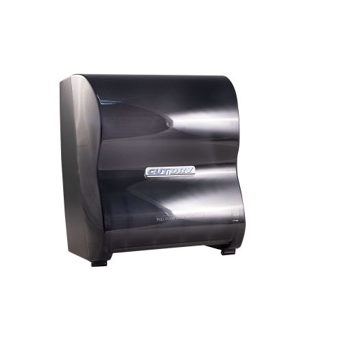 Empress Dispenser for 1080061 TAD 10" towel Smoke Mechanical Hands free Pack 1