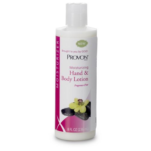 Moisturizing Hand & Body Lotion
