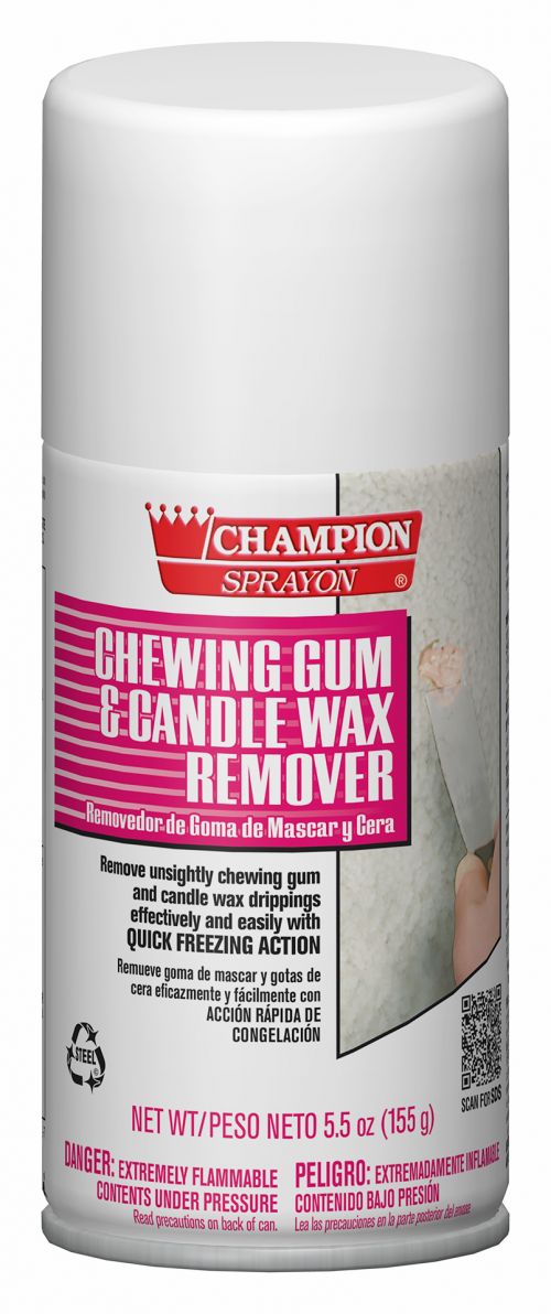 Chase Aerosol Chewing Gum Remover Pack 12/5.5oz
