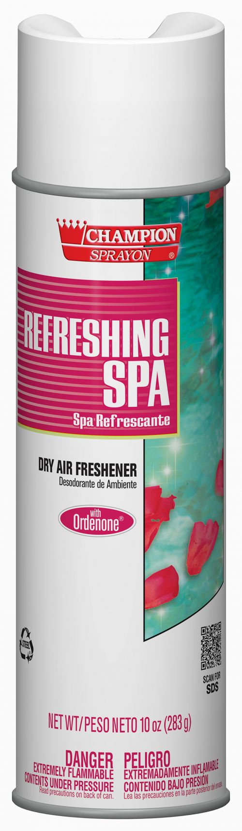 Chase Dry Air Fresheners Refreshing Spa Pack 12/10 oz
