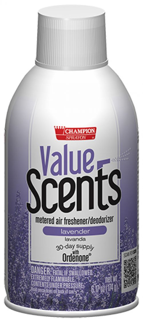 Value Scents Metered Air Fresheners