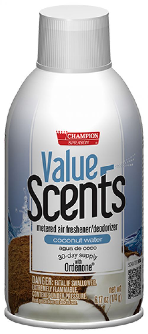 Value Scents Metered Air Fresheners