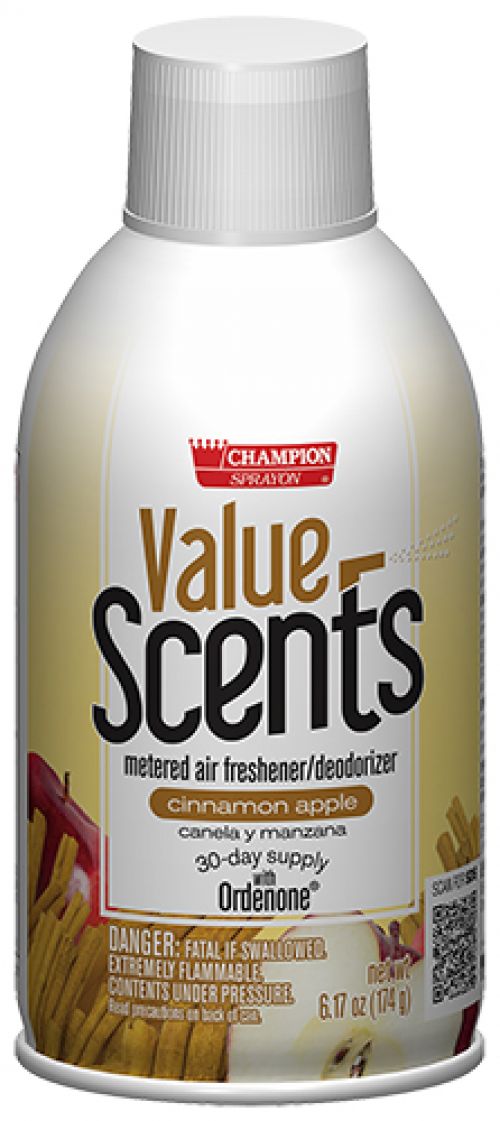 Value Scents Metered Air Fresheners