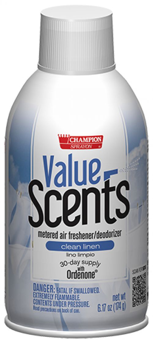 Value Scents Metered Air Fresheners