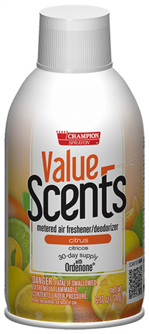 Value Scents Metered Air Fresheners