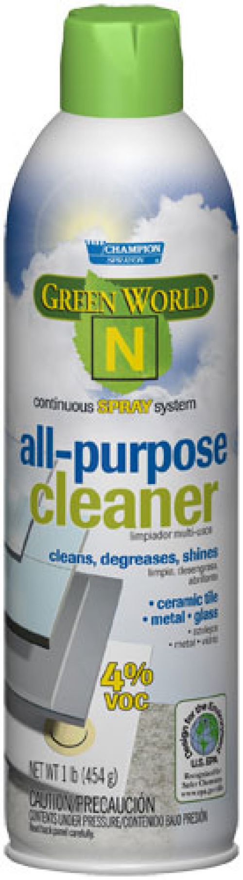 Green World All Purpose Cleaner