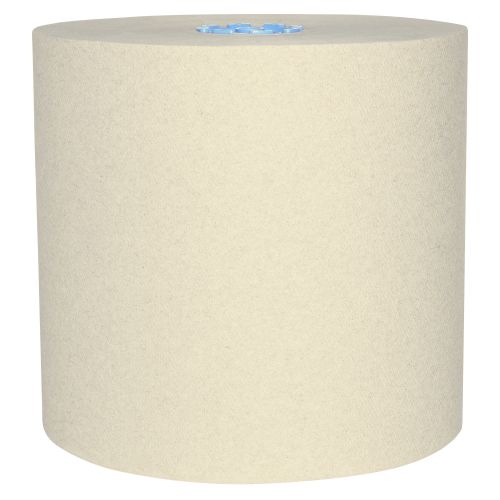 Scott Pro Hard Roll Paper Towels (43959), with Absorbency Pockets, for MOD Dispenser, 800'/Roll, 6 Mocha Rolls/Case, 4,800 feet