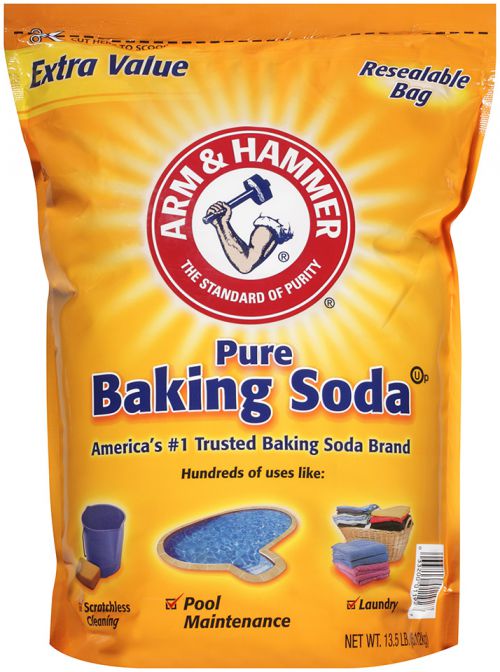 Arm & Hammer Baking Soda