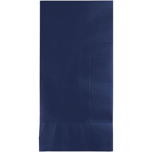 Navy Blue Dinner Napkin
