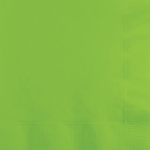 Fresh Lime 3Ply Napkin