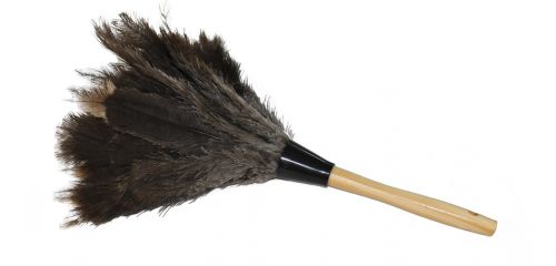 14 Inch Ostrich Feather Duster