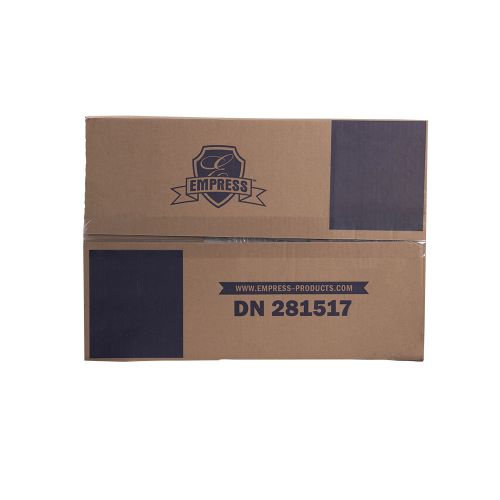 1/8 Fold 2-Ply Dinner Napkins 15''x16'', Pack, White (188 Per Pack, 16 Packs)