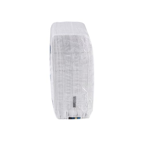 1/8 Fold 2-Ply Dinner Napkins 15''x16'', Pack, White (188 Per Pack, 16 Packs)