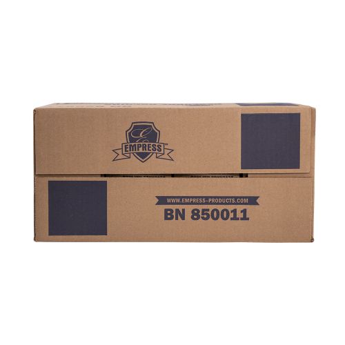 1/4 Fold 1-Ply Beverage Napkins 8.5''x9'', Pack, White (500 Per Pack, 8 Packs)