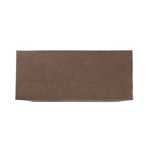 1/4 Fold 1-Ply Beverage Napkins 8.5''x9'', Pack, White (500 Per Pack, 8 Packs)