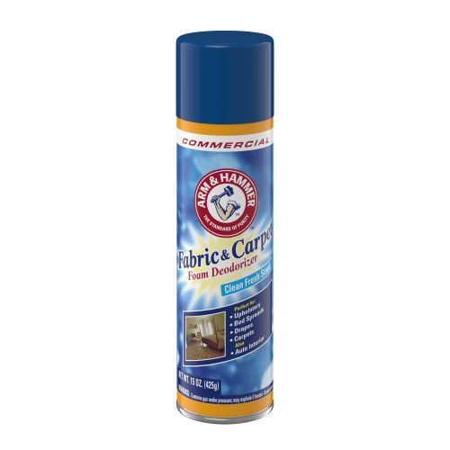 Arm & Hammer Fabric & Carpet Foam Deodorizer Pack 8 / 15oz