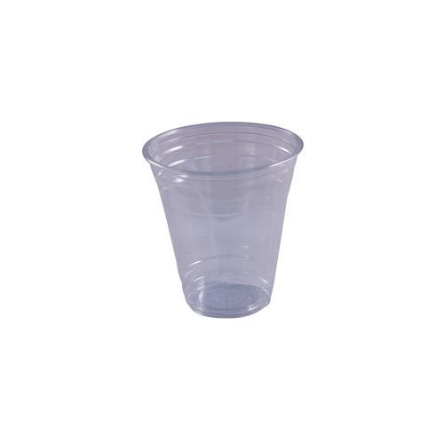 Empress PET Clear Cup 14oz / 12oz Squat Pack 20 / 50 cs