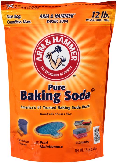 Arm & Hammer Baking Soda