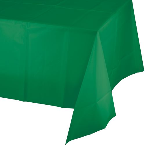 54X108 CLASSIC GREEN POLY TABLE