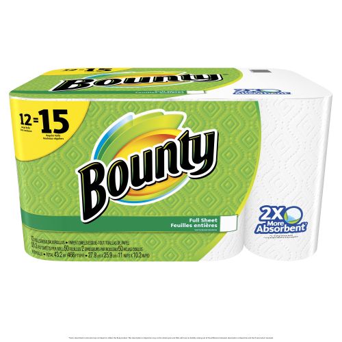 Bounty Kitchen Paper Towel