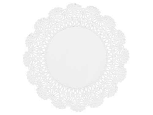 Cambridge Lace Round Doilies