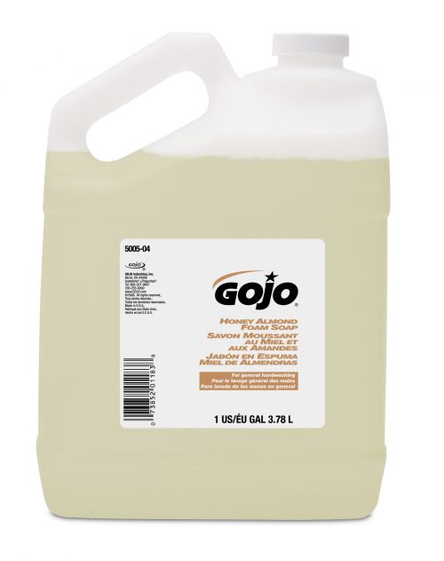 Foaming Soap