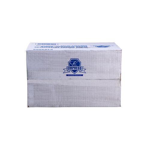 Empress Banquet Heavy Weight Teaspoon PS Clear Boxed Pack 10 / 100 cs
