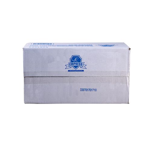 Empress Banquet Heavy Weight Knife PS Clear Boxed Pack 10 / 100 cs