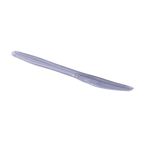 Empress Banquet Heavy Weight Knife PS Clear Boxed Pack 10 / 100 cs