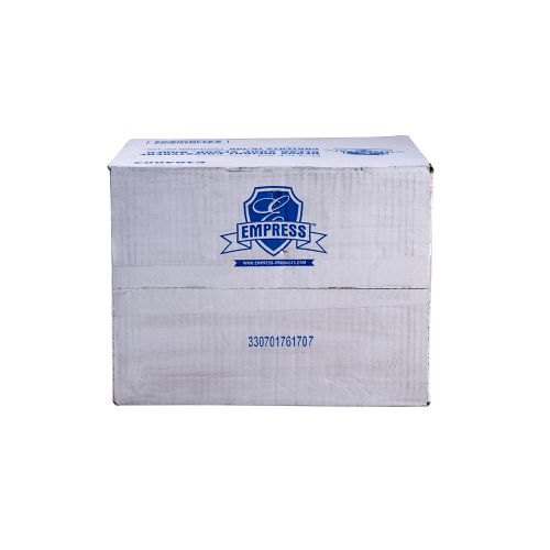 Empress Banquet Heavy Weight Soupspoon PS Clear Boxed Pack 10 / 100 cs
