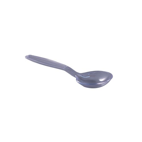 Empress Banquet Heavy Weight Soupspoon PS Clear Boxed Pack 10 / 100 cs