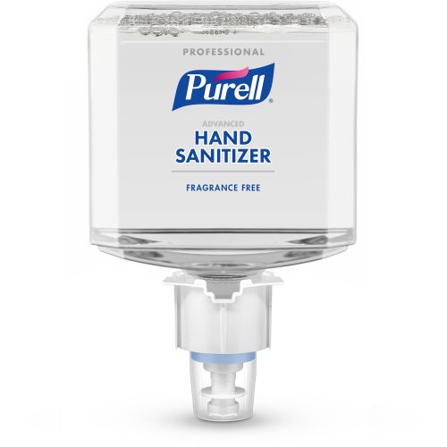 Pro Advanced Hand Sanitizer Foam