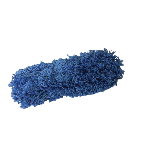 BLUE MICROFIBER DUSTER  REPLACEMENT HEAD