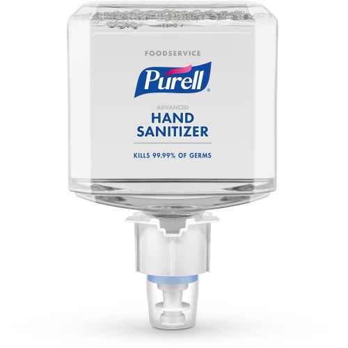 FS Advanced Hand Sanitizer Foam
