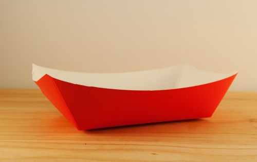 #250 Food Tray