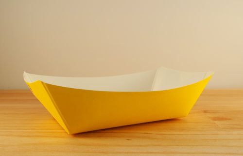 #100 Food Tray