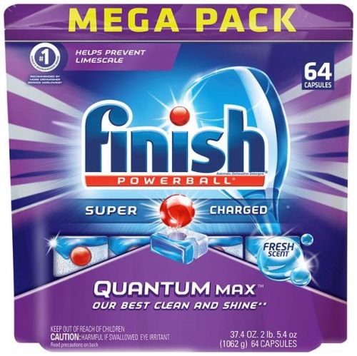 Finish Quantum Max