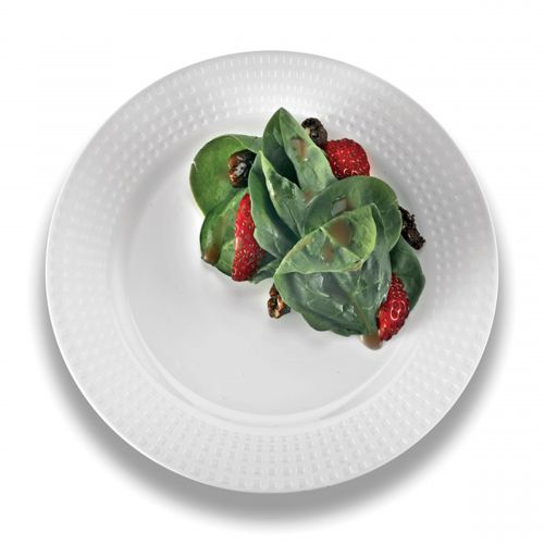 Majestic Round Salad Plate