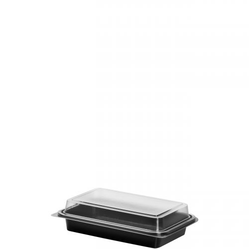 Deli Box Medium w/ Hinged Lid