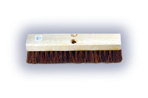 Deck Brush Wood Block