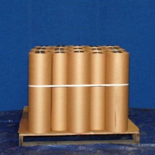 Dixie Converting 36" Kraft Paper Roll 80# Basis Weight Pack 1 Roll