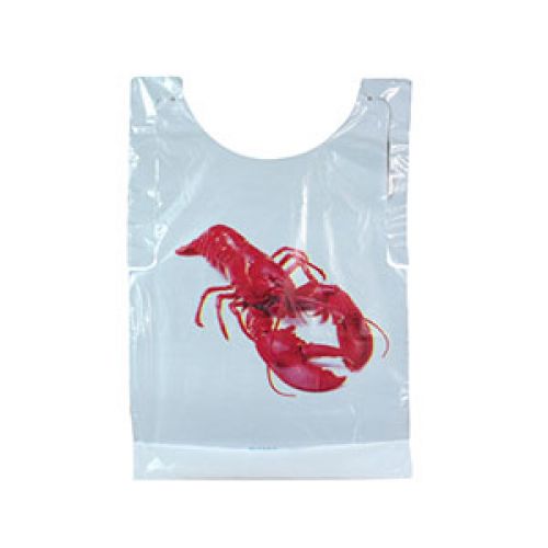 Adult Poly Bib