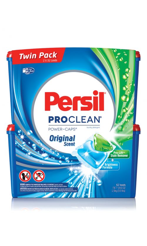 Persil ProClean Power-Caps