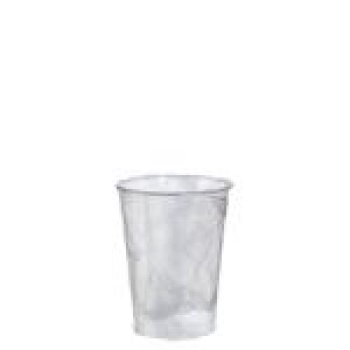 10 oz Plastic Wrapped Cold Cups