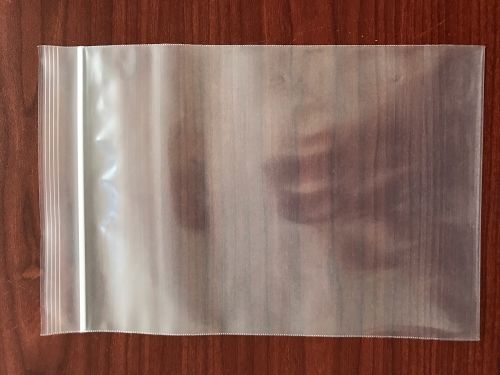 Reloc Zippit Reclosable Poly Bags