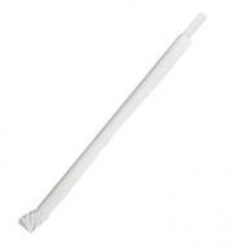 7.75" Giant Wrapped Straw