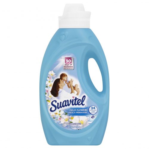 Suavitel Field Flowers Liquid