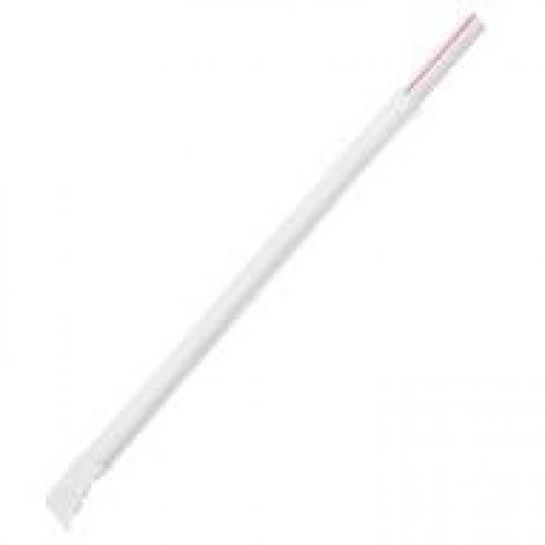 7.75" Giant Wrapped Straw