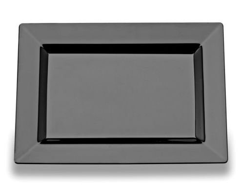 Rectangles Dessert Plate